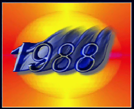 icône 1988