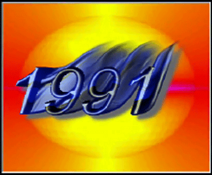 icône 1991