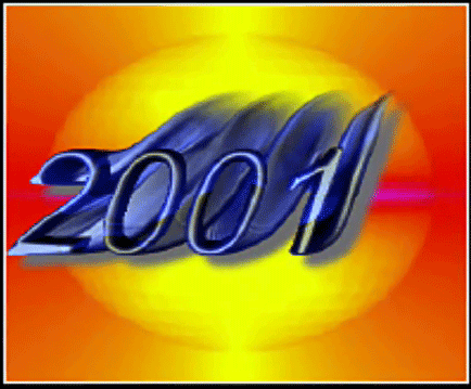 icône 2001