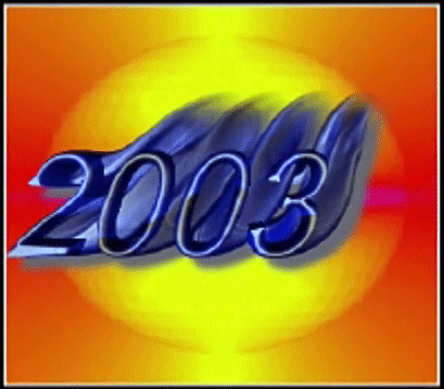 icône 2003