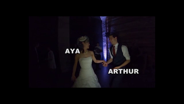 icône ArthurAyaSoirée2019