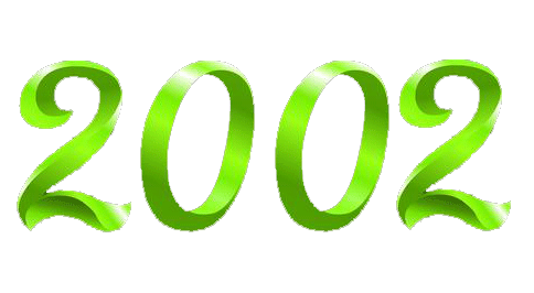 Logo Année 2002