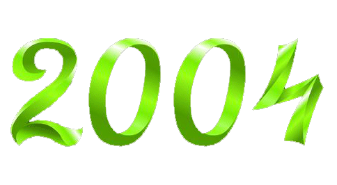 Logo Année 2004