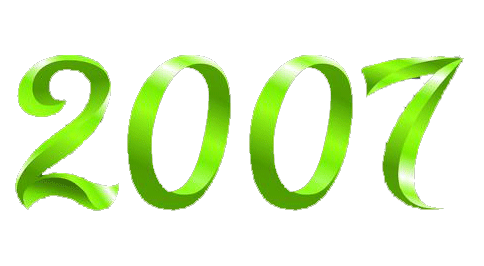 Logo Année 2007